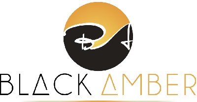 Logo for Black Amber